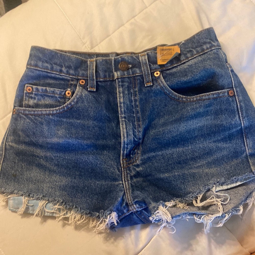 Levi Jean shorts